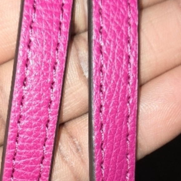 🔥NWOT Kate Spade ♠️ Molly Metallic Tote & Pouch - Picture 12 of 12